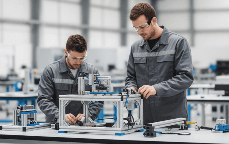 Custom Equipment & Systems