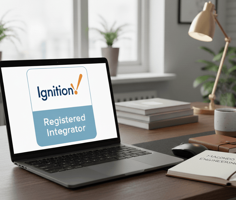 Ignition Registered Integrator