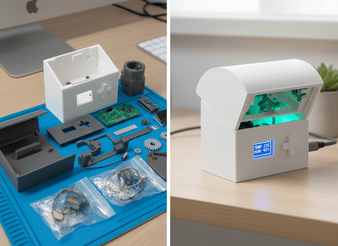 Small Batch Manufacturing