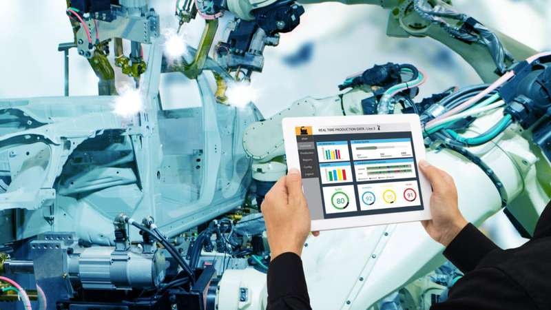 Future Manufacturing - MACONDO ENGINEERING IoT Solutions