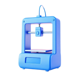 3d printer prototypage impression tunisie Logo